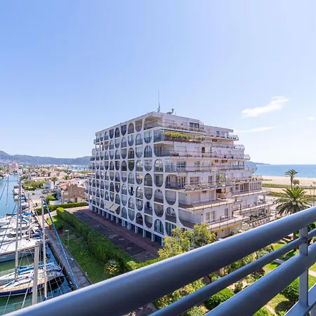 Milenial Immo Estudio Mandarina Vistas Al Canal Apartment