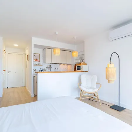 Milenial Immo Estudio Mandarina Vistas Al Canal Apartment *
