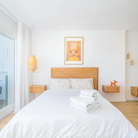 Apartment Milenial Immo Estudio Mandarina Vistas Al Canal *