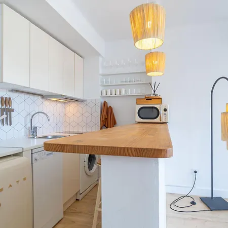 Apartment Milenial Immo Estudio Mandarina Vistas Al Canal