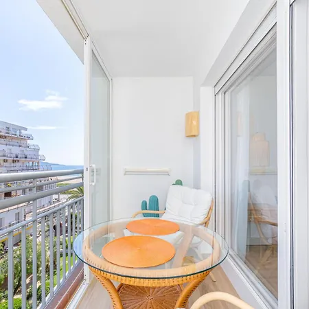 Milenial Immo Estudio Mandarina Vistas Al Canal Apartment Empuriabrava