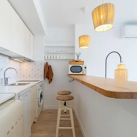 Apartment Milenial Immo Estudio Mandarina Vistas Al Canal Empuriabrava