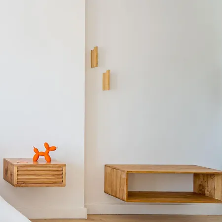 Milenial Immo Estudio Mandarina Vistas Al Canal Apartment
