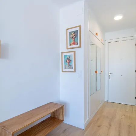 Milenial Immo Estudio Mandarina Vistas Al Canal Apartment *